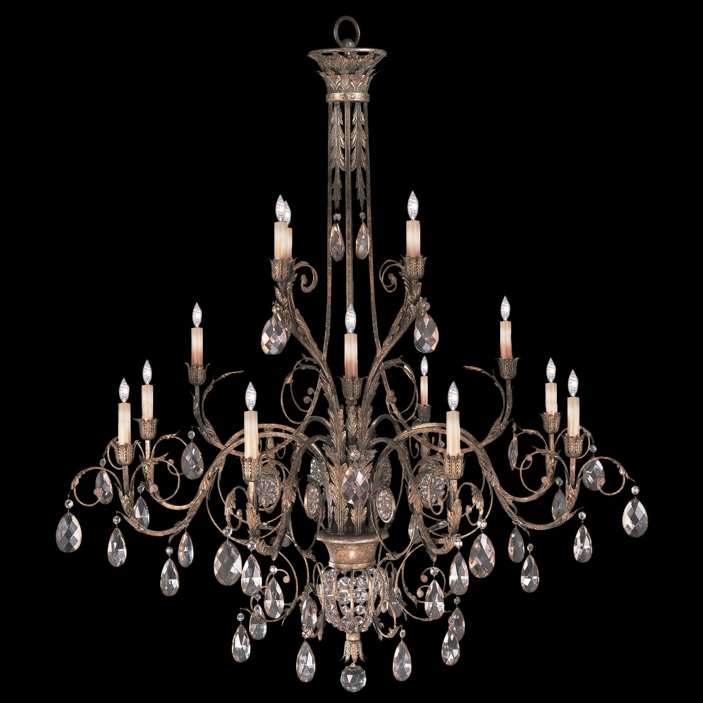 ミッドサマーナイトドリーム　ティーC/S Fine Art Handcrafted Lighting A Midsummer Nights Dream 57